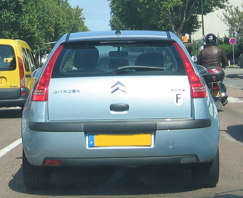 z C4 BERLINE 74